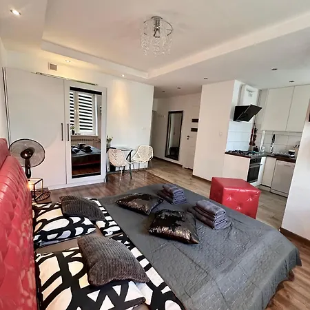 Centrum Chmielna 73c Lejlighed