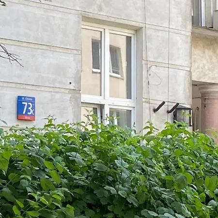 Centrum Chmielna 73c