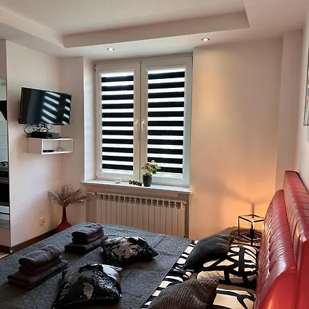 Centrum Chmielna 73c Varsóvia