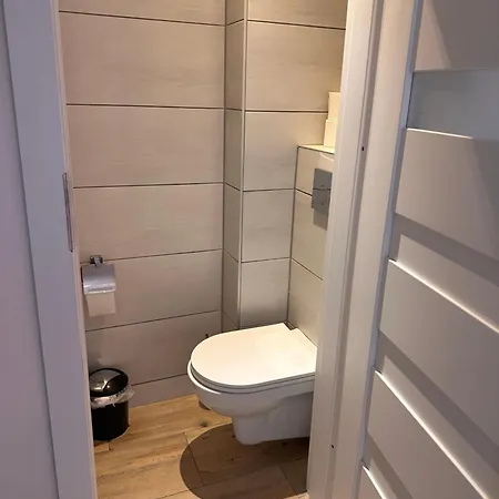 Lägenhet Centrum Chmielna 73c *