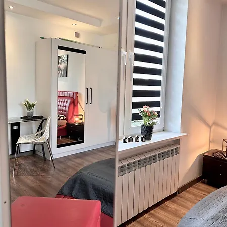 Centrum Chmielna 73c Varsóvia