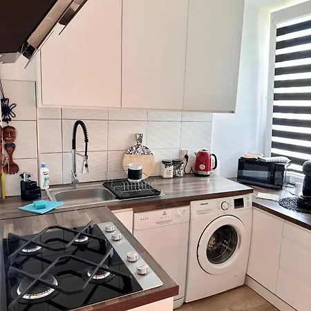 Apartment Centrum Chmielna 73c