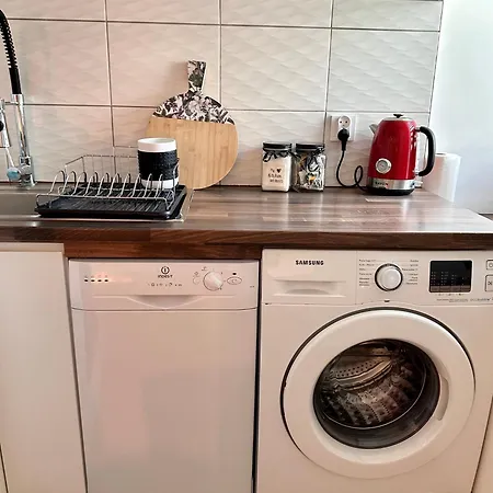 Apartment Centrum Chmielna 73c