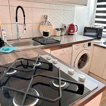 Apartment Centrum Chmielna 73c Warsaw