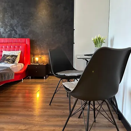 Centrum Chmielna 73c Appartement Warschau