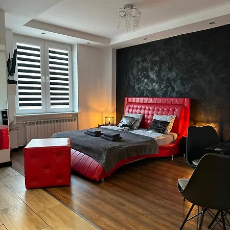 Apartment Centrum Chmielna 73c