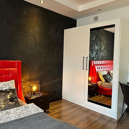 Appartement Centrum Chmielna 73c Warschau