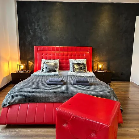 Apartment Centrum Chmielna 73c Warsaw
