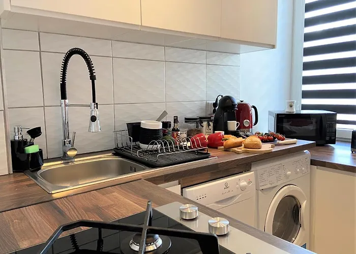 公寓 Centrum Chmielna 73c *