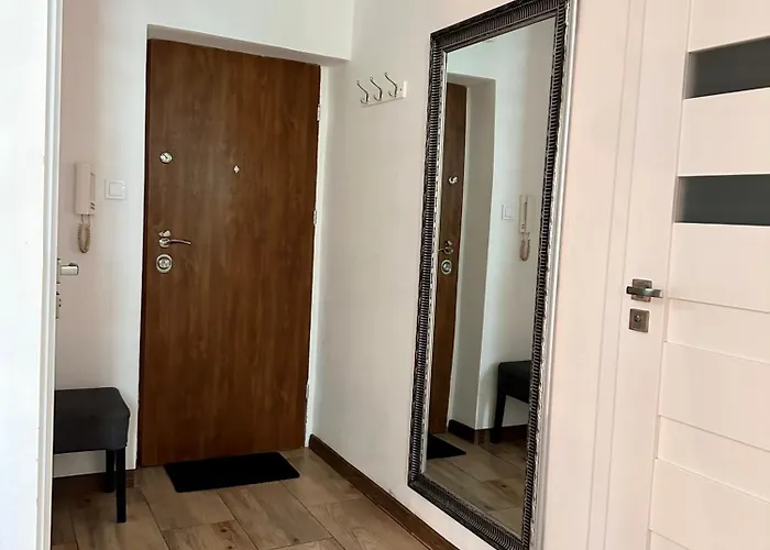 公寓 Centrum Chmielna 73c