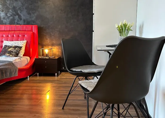 Centrum Chmielna 73c 公寓 华沙