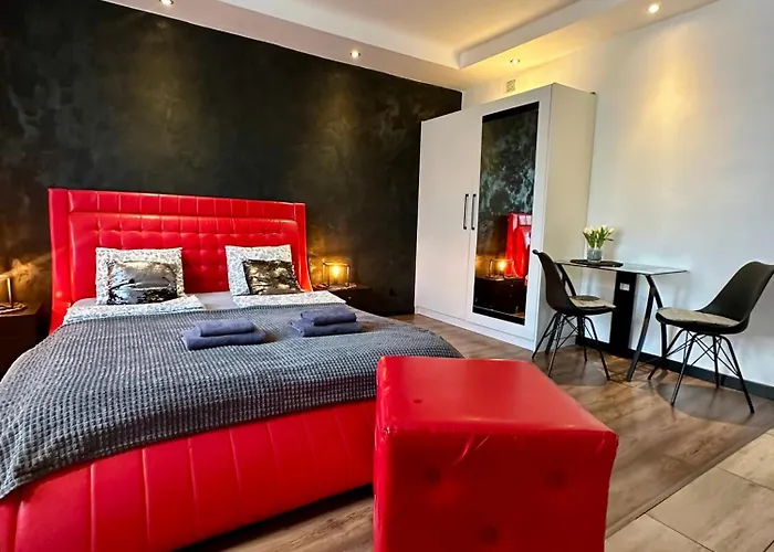 公寓 Centrum Chmielna 73c