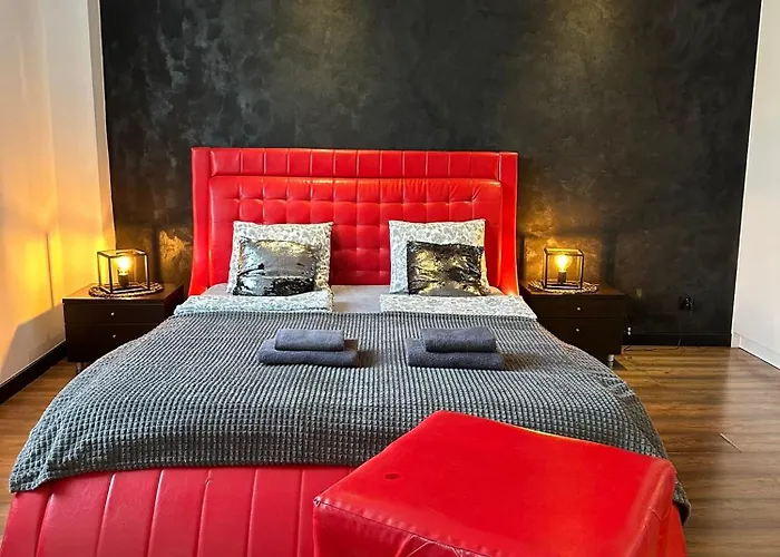 公寓 Centrum Chmielna 73c 华沙