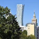 Centrum Chmielna 73c Apartament Warszawa