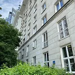 Apartament Centrum Chmielna 73c