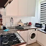 Apartament Centrum Chmielna 73c