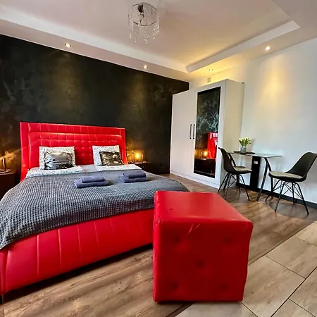 Apartament Centrum Chmielna 73c