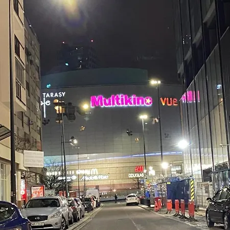 Centrum Chmielna 73c شقة وارسو