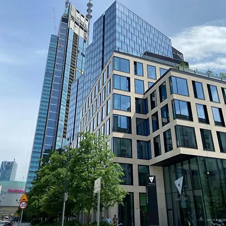 Centrum Chmielna 73c شقة *